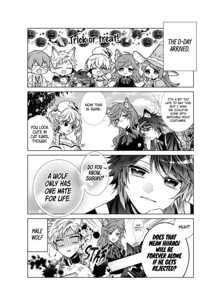 Together Forever Chapter 50.4 page 7