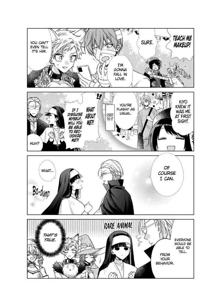 Together Forever Chapter 50.4 page 11
