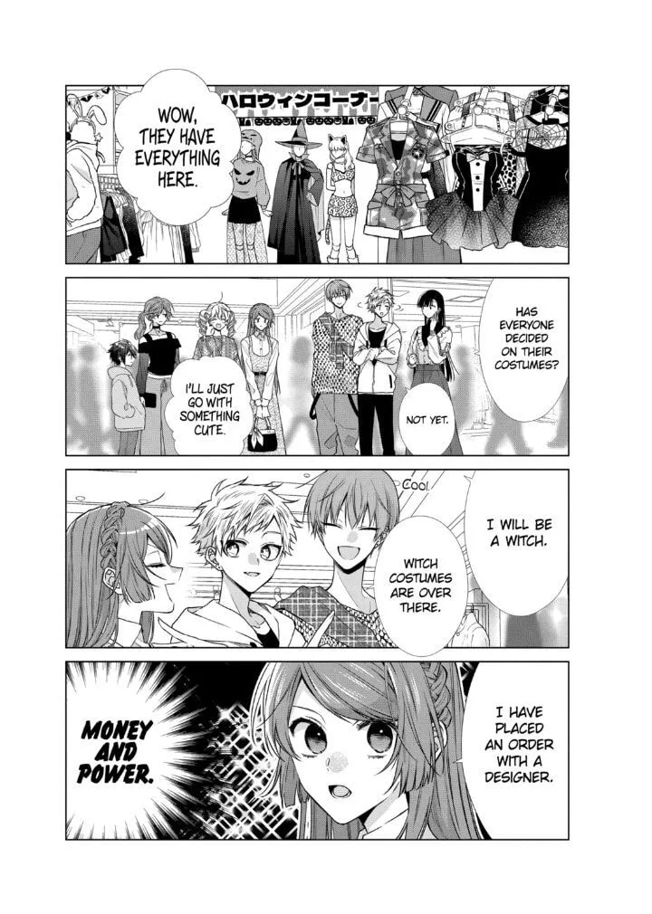 Together Forever Chapter 50.4 page 4