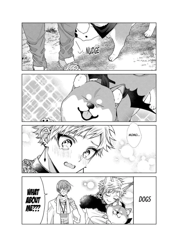 Together Forever Chapter 50.4 page 9