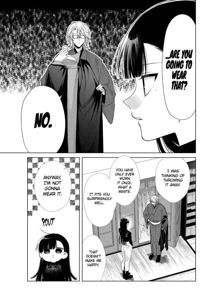 Together Forever Chapter 50.4 page 15