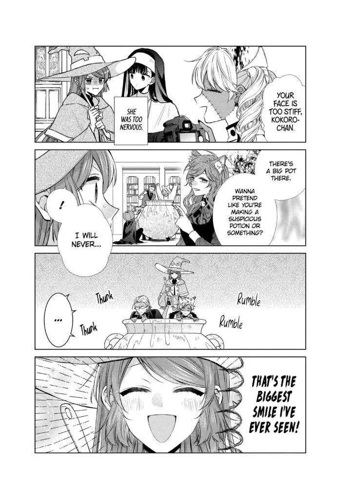 Together Forever Chapter 50.4 page 12