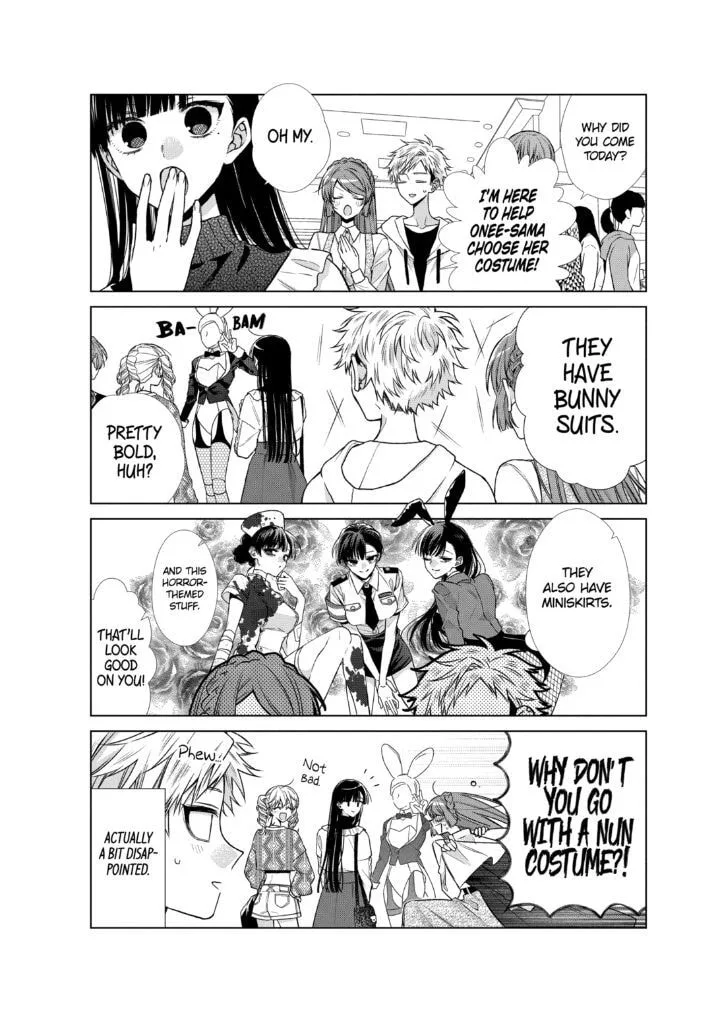 Together Forever Chapter 50.4 page 5