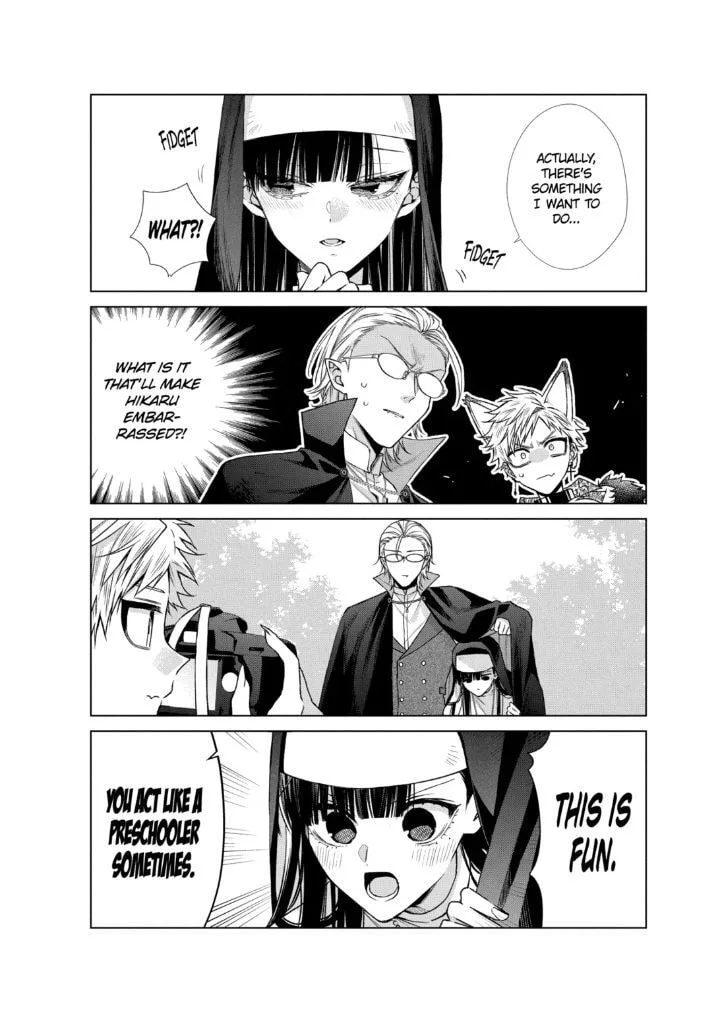 Together Forever Chapter 50.4 page 13