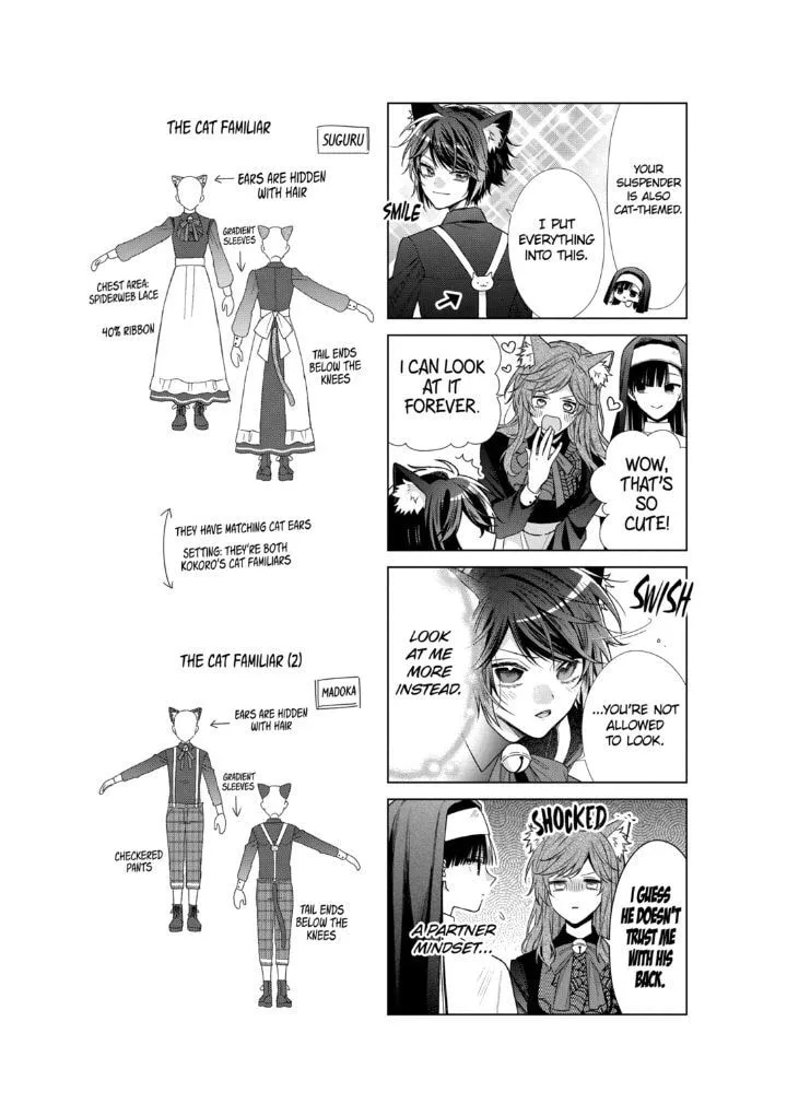 Together Forever Chapter 50.5 page 4