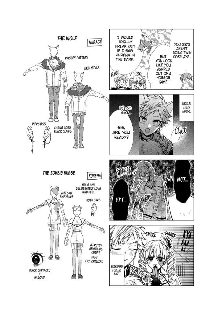 Together Forever Chapter 50.5 page 2