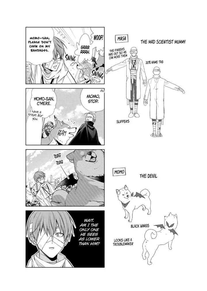 Together Forever Chapter 50.5 page 5