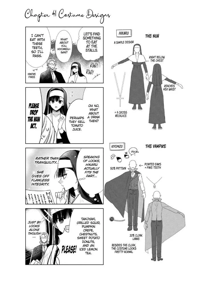 Together Forever Chapter 50.5 page 1