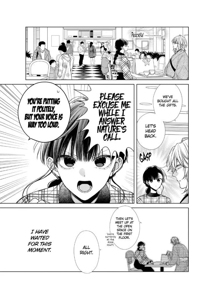 Together Forever Chapter 51.1 page 11