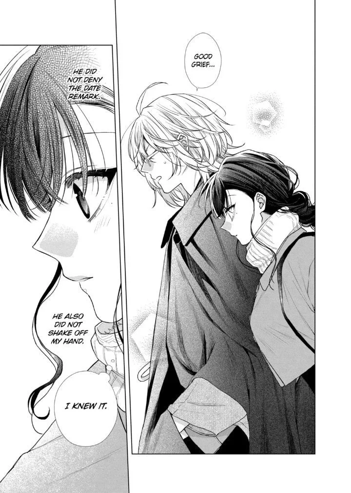 Together Forever Chapter 51.1 page 5