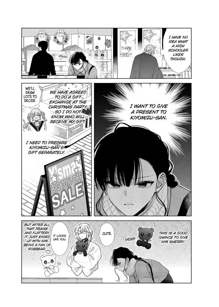 Together Forever Chapter 51.1 page 8