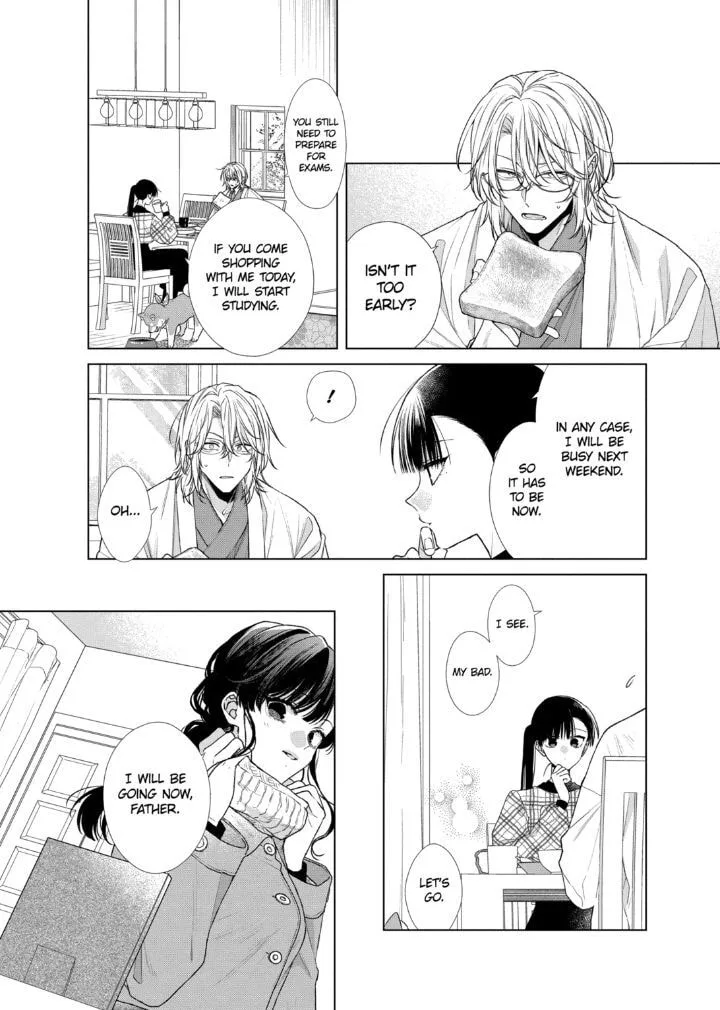 Together Forever Chapter 51.1 page 3