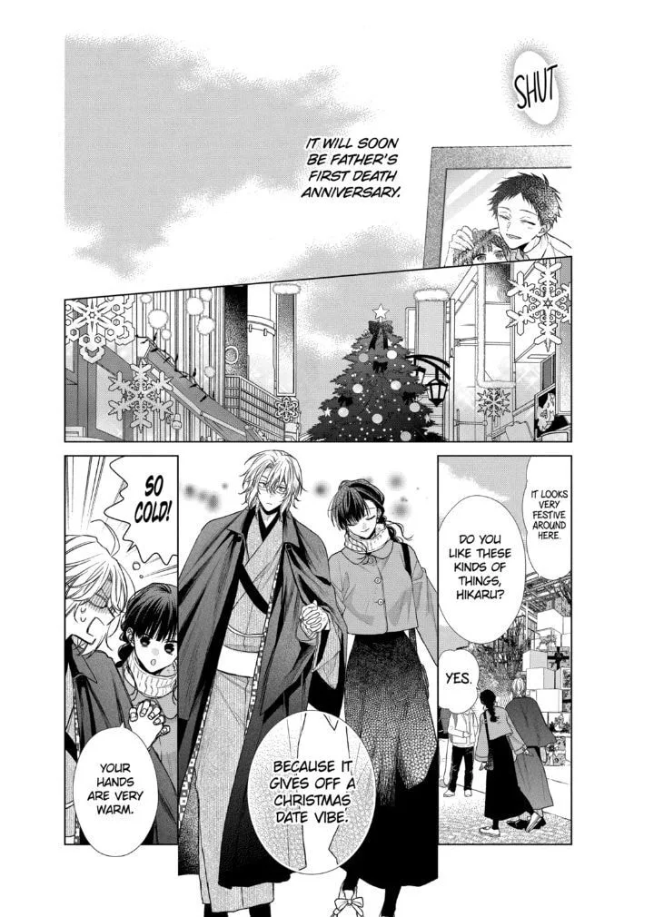 Together Forever Chapter 51.1 page 4
