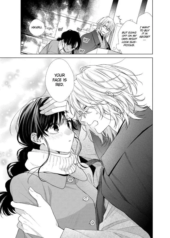 Together Forever Chapter 51.1 page 9