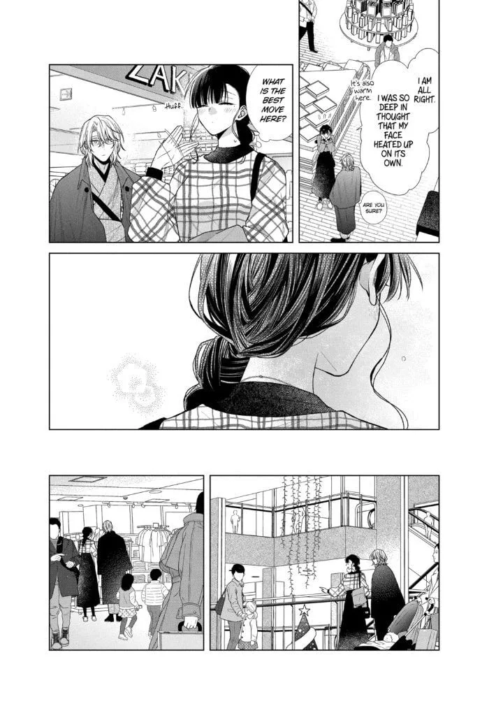 Together Forever Chapter 51.1 page 10