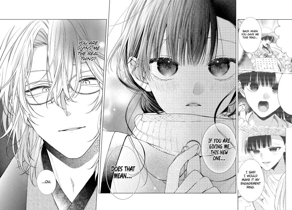 Together Forever Chapter 51.2 page 7