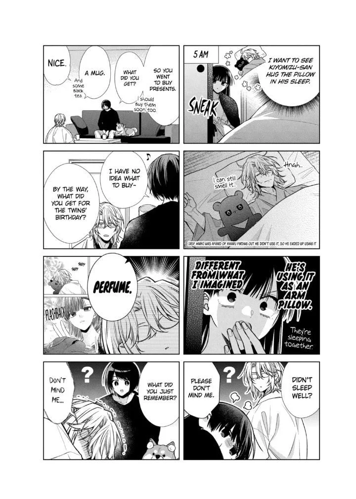 Together Forever Chapter 51.2 page 13