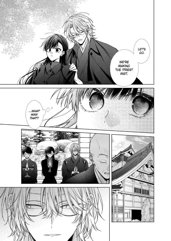 Together Forever Chapter 52.1 page 12