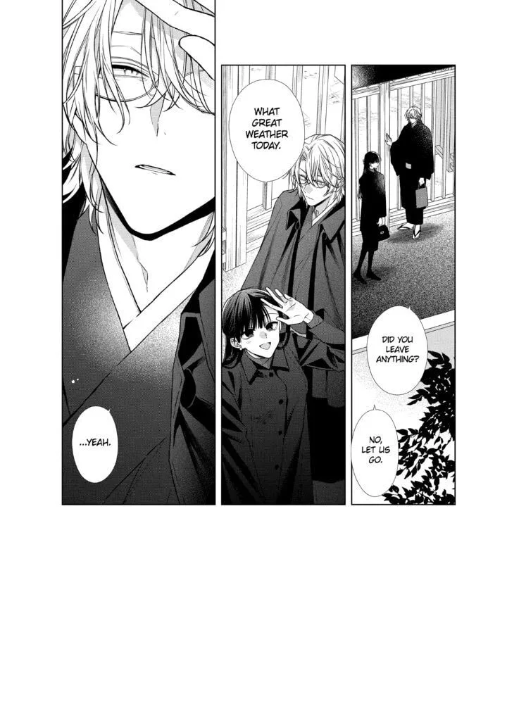 Together Forever Chapter 52.1 page 4