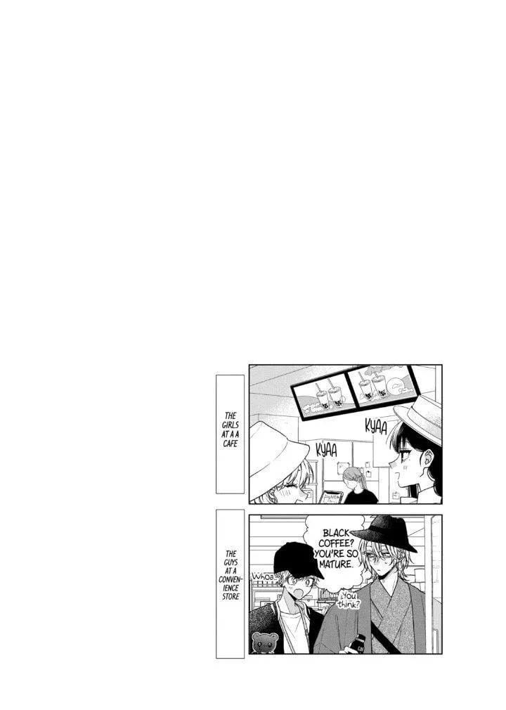 Together Forever Chapter 52.1 page 3