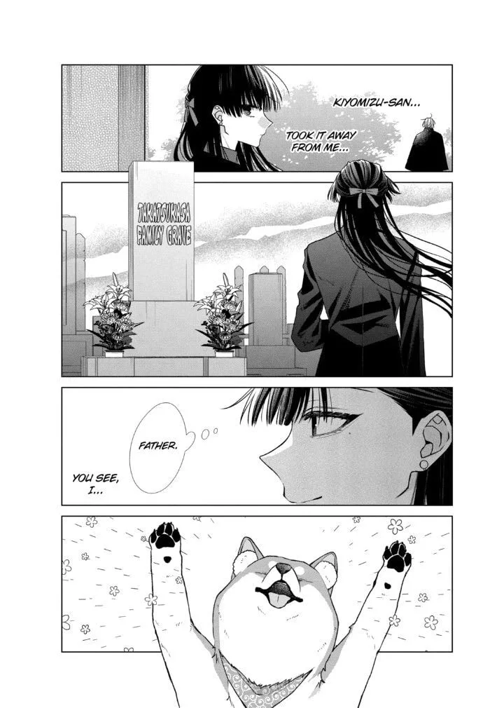 Together Forever Chapter 52.1 page 14