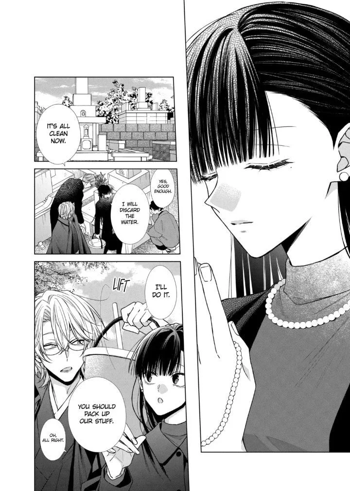 Together Forever Chapter 52.1 page 13