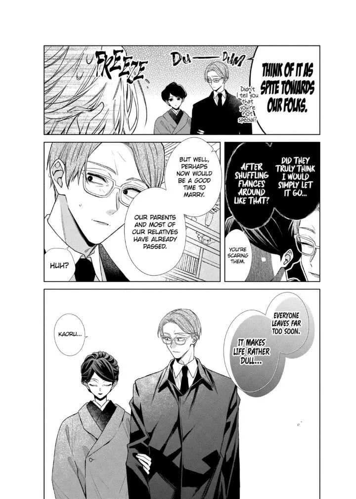 Together Forever Chapter 52.1 page 8