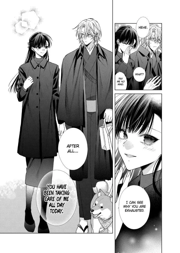 Together Forever Chapter 52.1 page 16