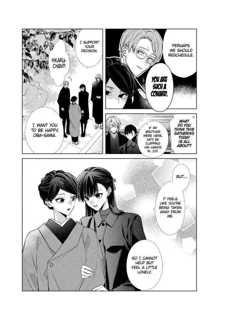 Together Forever Chapter 52.1 page 9