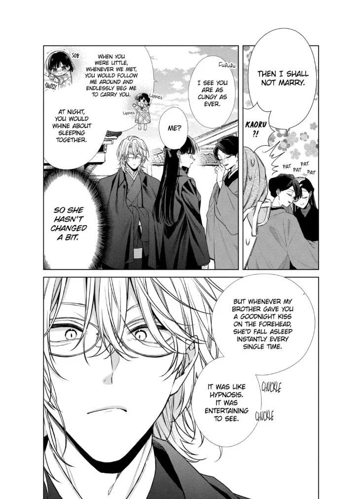 Together Forever Chapter 52.1 page 10