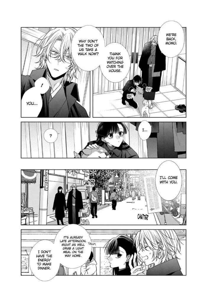 Together Forever Chapter 52.1 page 15