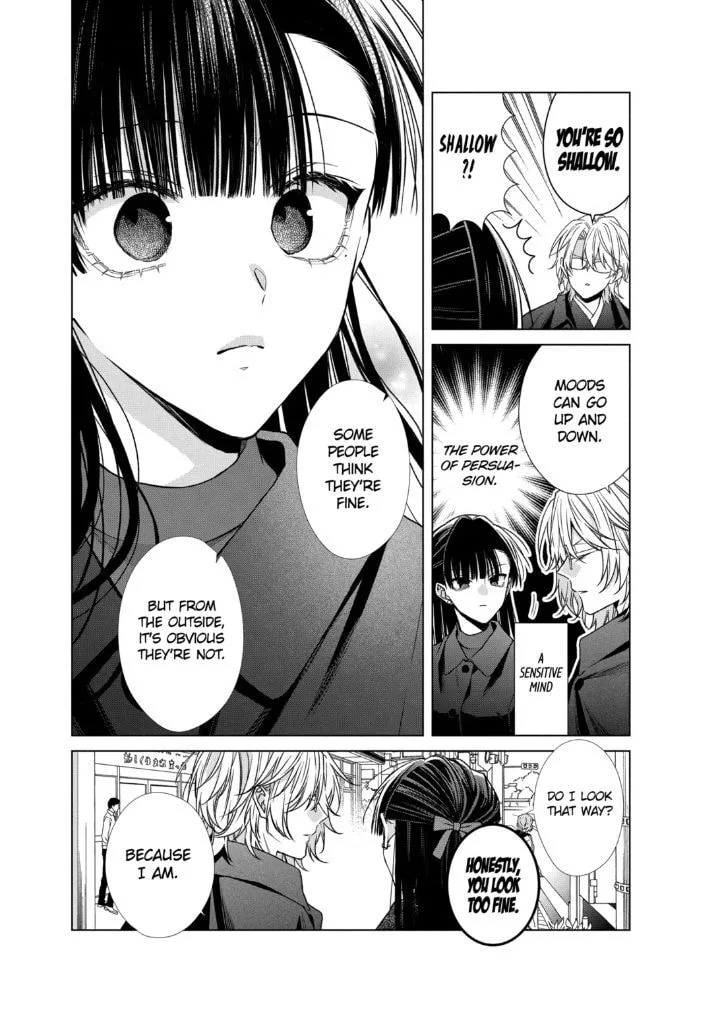 Together Forever Chapter 52.2 page 3