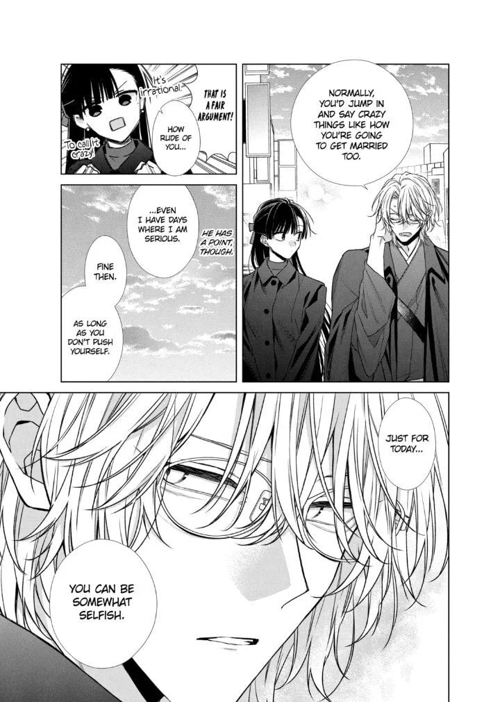 Together Forever Chapter 52.2 page 4
