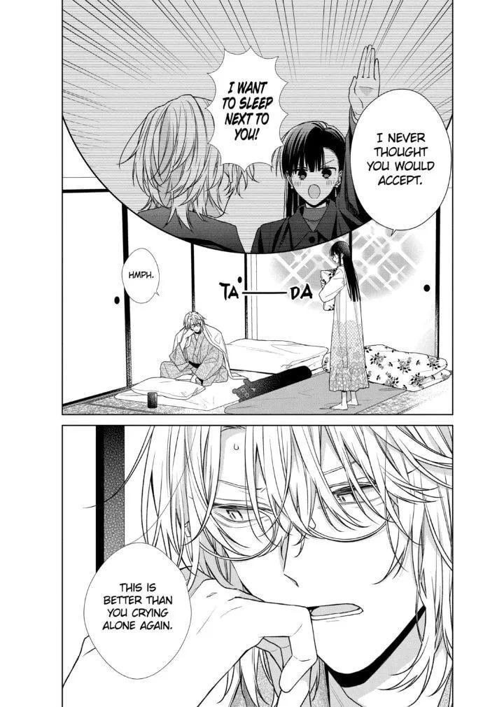 Together Forever Chapter 52.2 page 6