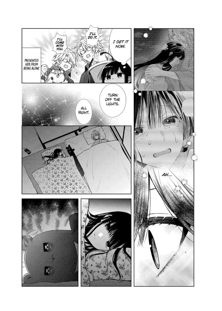 Together Forever Chapter 52.2 page 7