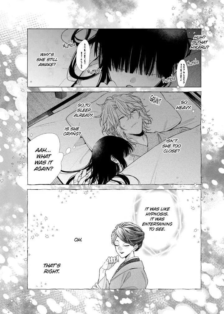 Together Forever Chapter 52.2 page 12
