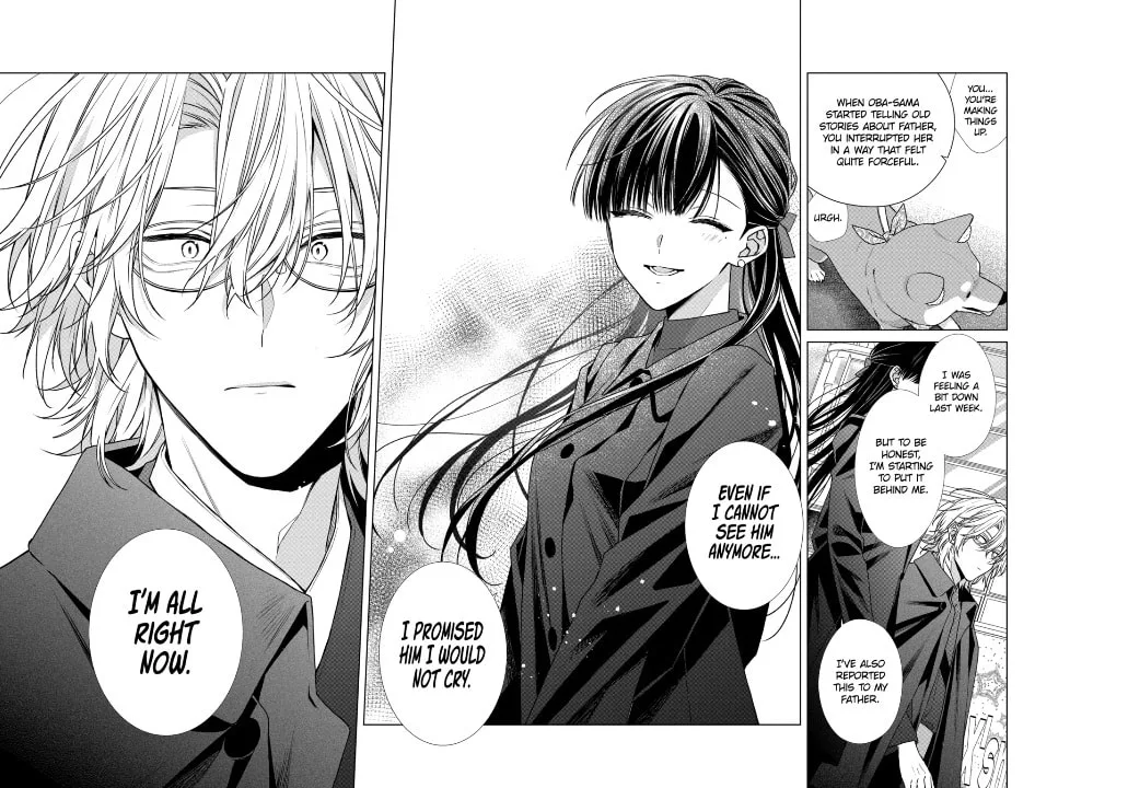 Together Forever Chapter 52.2 page 2