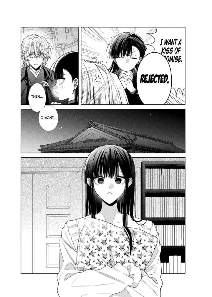 Together Forever Chapter 52.2 page 5