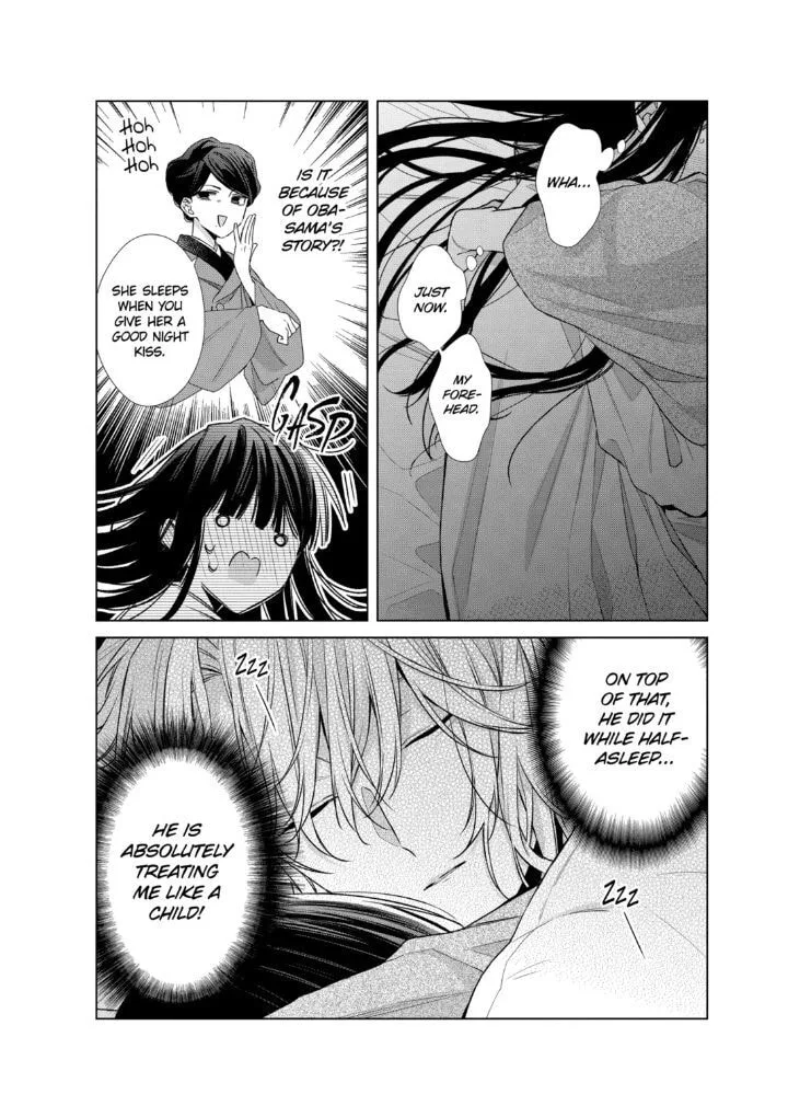 Together Forever Chapter 52.2 page 15