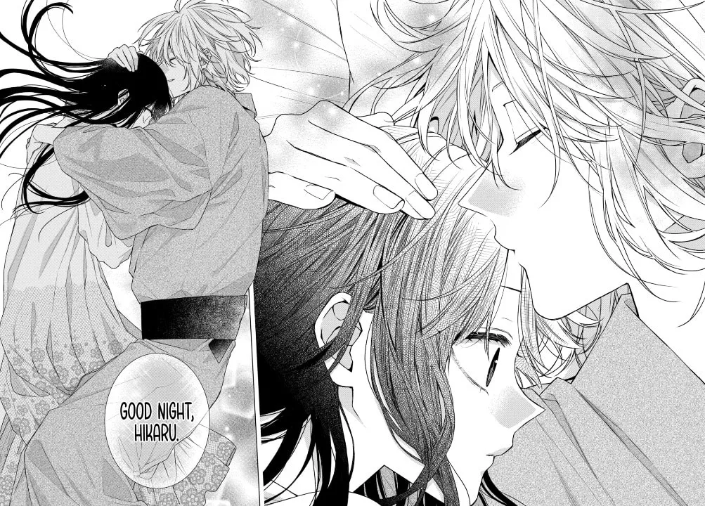 Together Forever Chapter 52.2 page 13