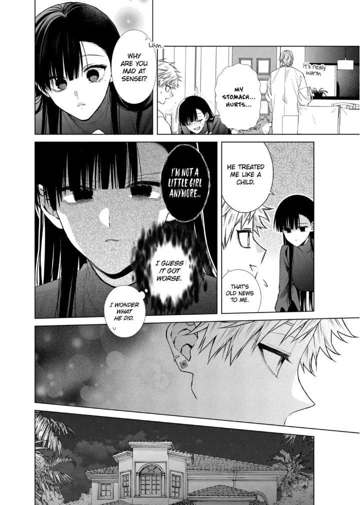 Together Forever Chapter 53.1 page 14