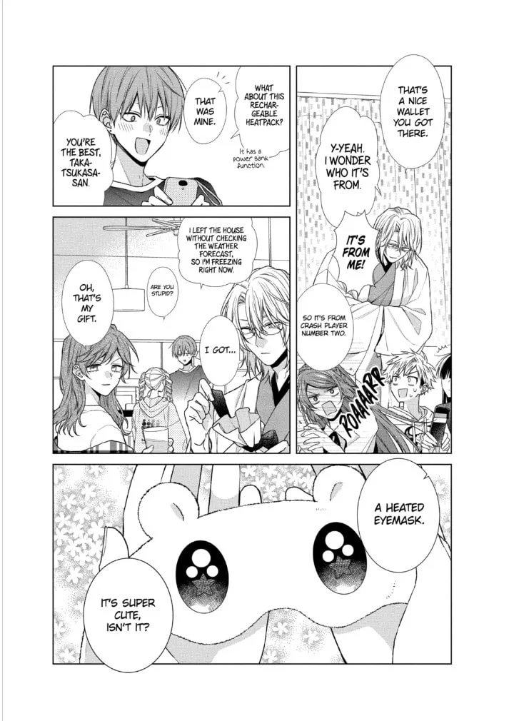 Together Forever Chapter 53.1 page 12