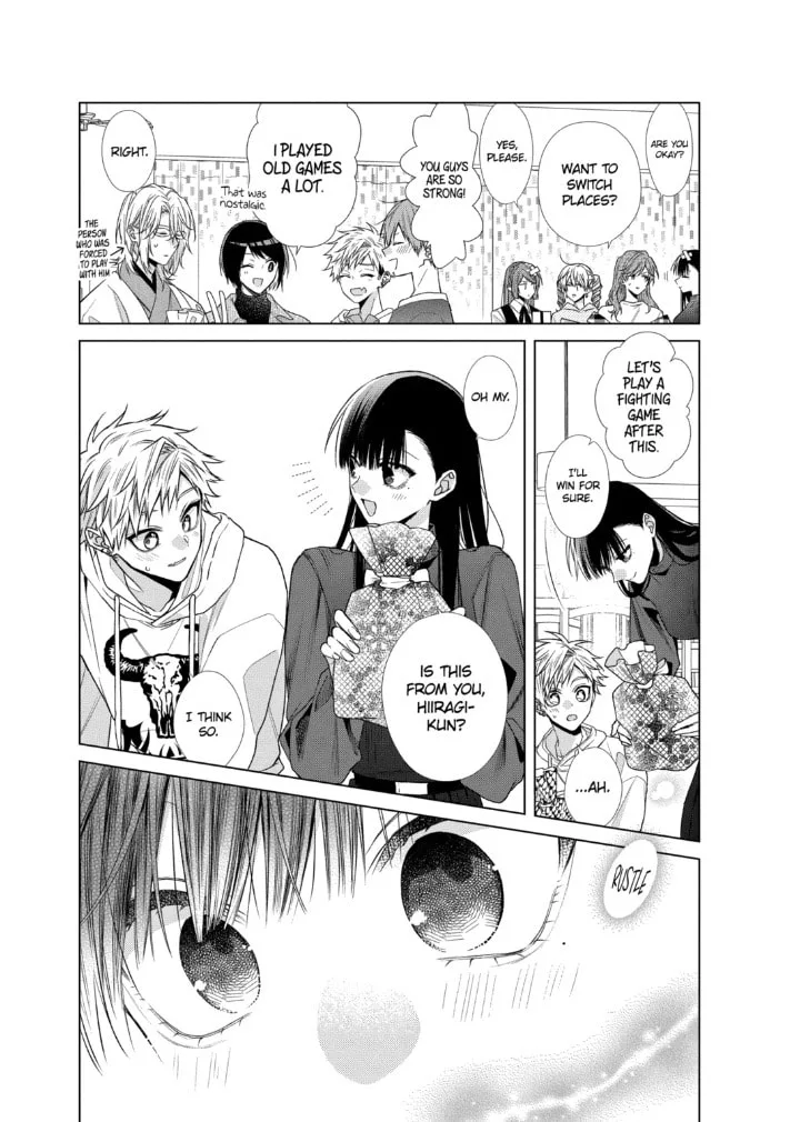 Together Forever Chapter 53.1 page 8