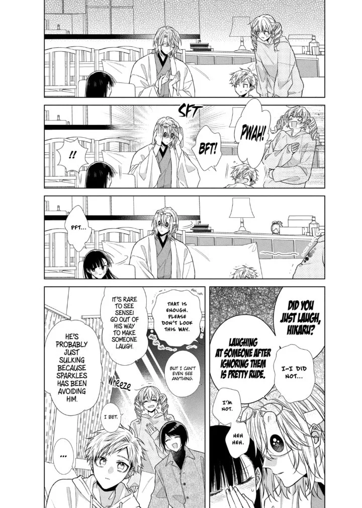 Together Forever Chapter 53.1 page 13