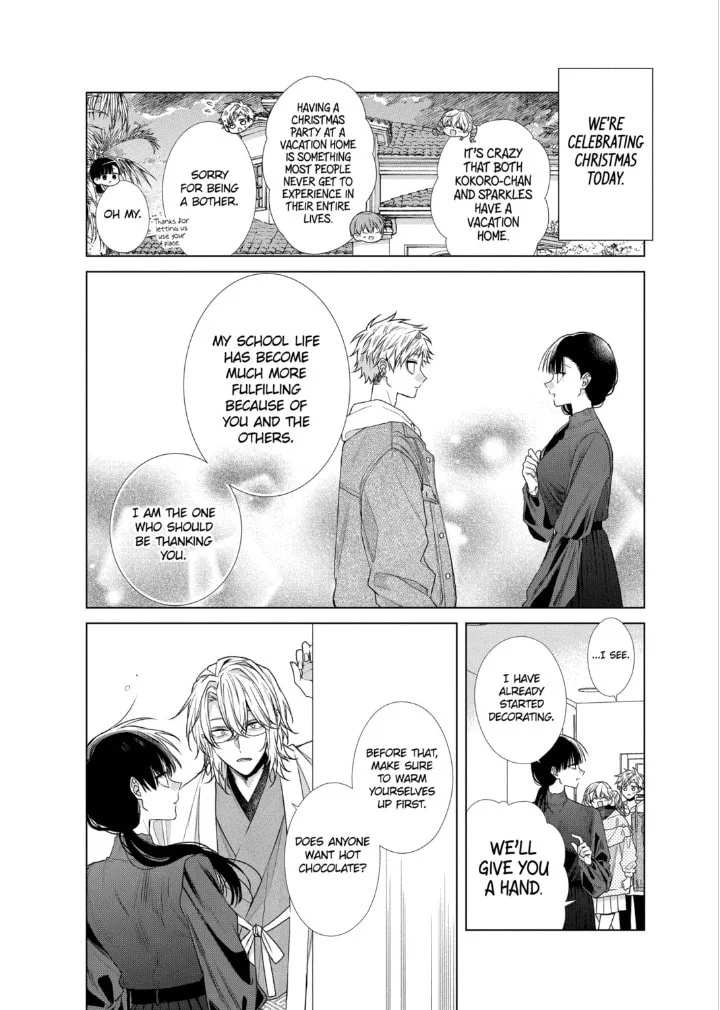 Together Forever Chapter 53.1 page 3