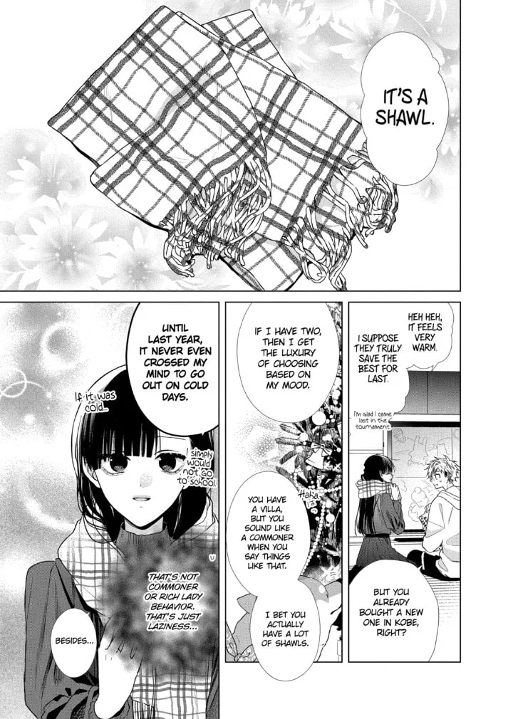 Together Forever Chapter 53.1 page 9