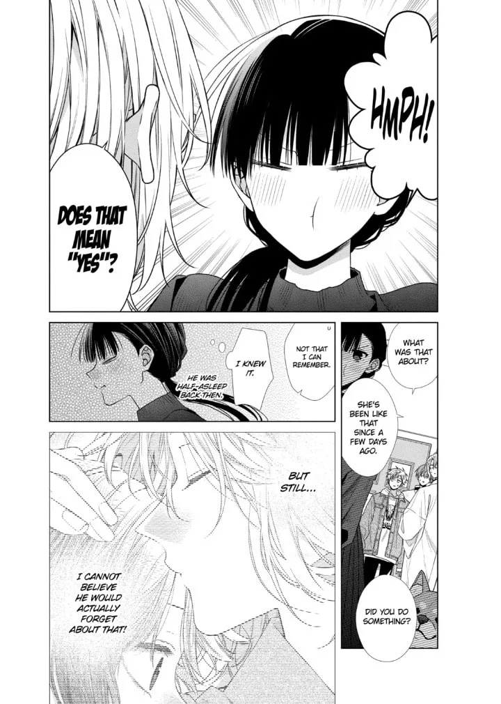Together Forever Chapter 53.1 page 4