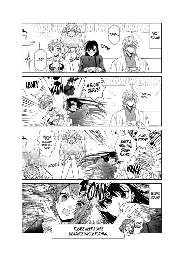 Together Forever Chapter 53.1 page 7