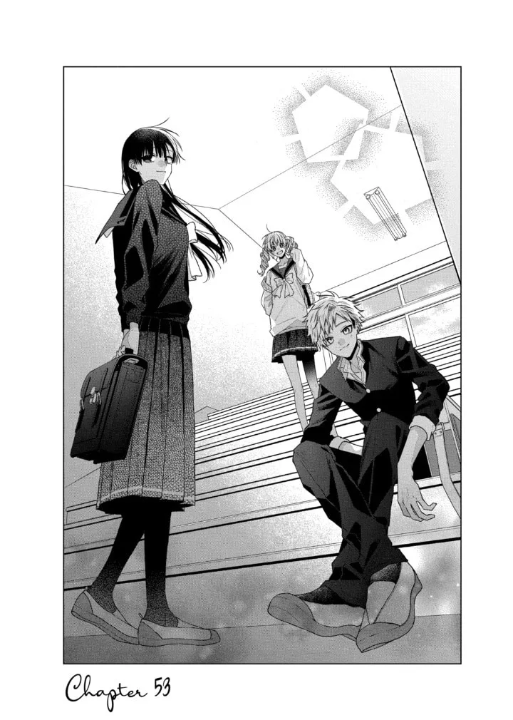 Together Forever Chapter 53.1 page 1
