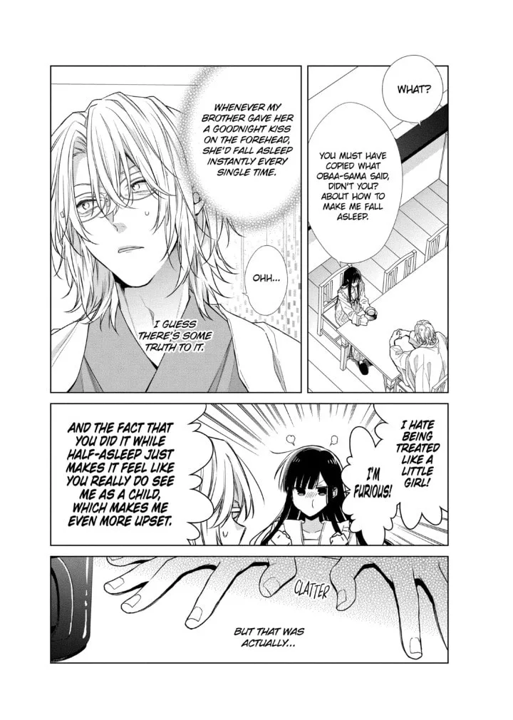 Together Forever Chapter 53.2 page 6
